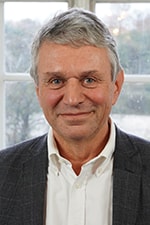 Åke Högborg är huvudman i Sparbanken Syd