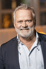 Christer Paulsson är huvudman i Sparbanken Syd