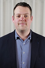 Johan Dahl är huvudman i Sparbanken Syd