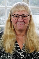 Marie Louise Fridolf är huvudman i Sparbanken Syd
